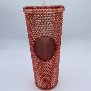 Starbucks Rose Gold Venti Tumbler
